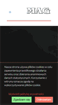 Mobile Screenshot of mag-trans.pl